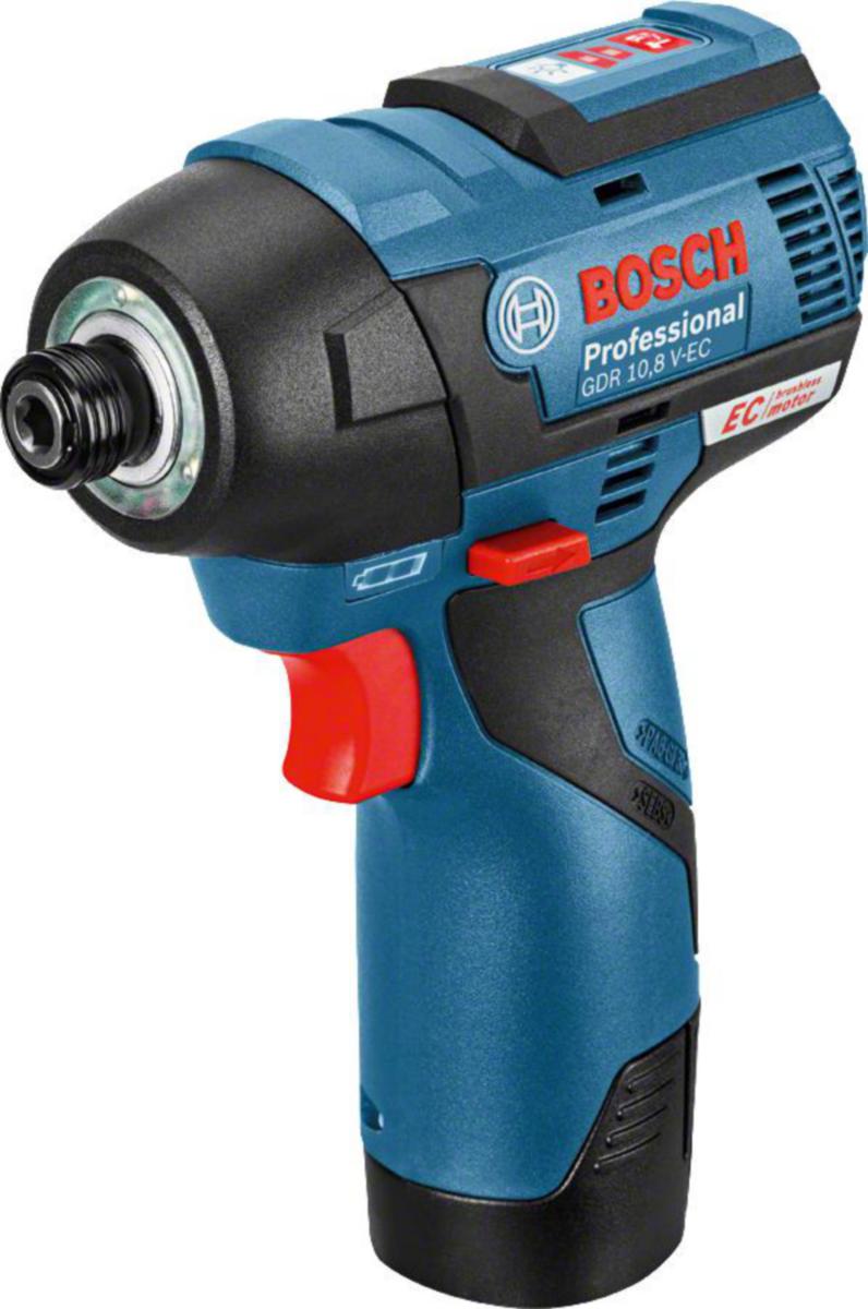 Slagskrutrekker Bosch GDR 12V-110 Solo - Slagskrutrekker GDR 12V-110 Bosch 12V Solo