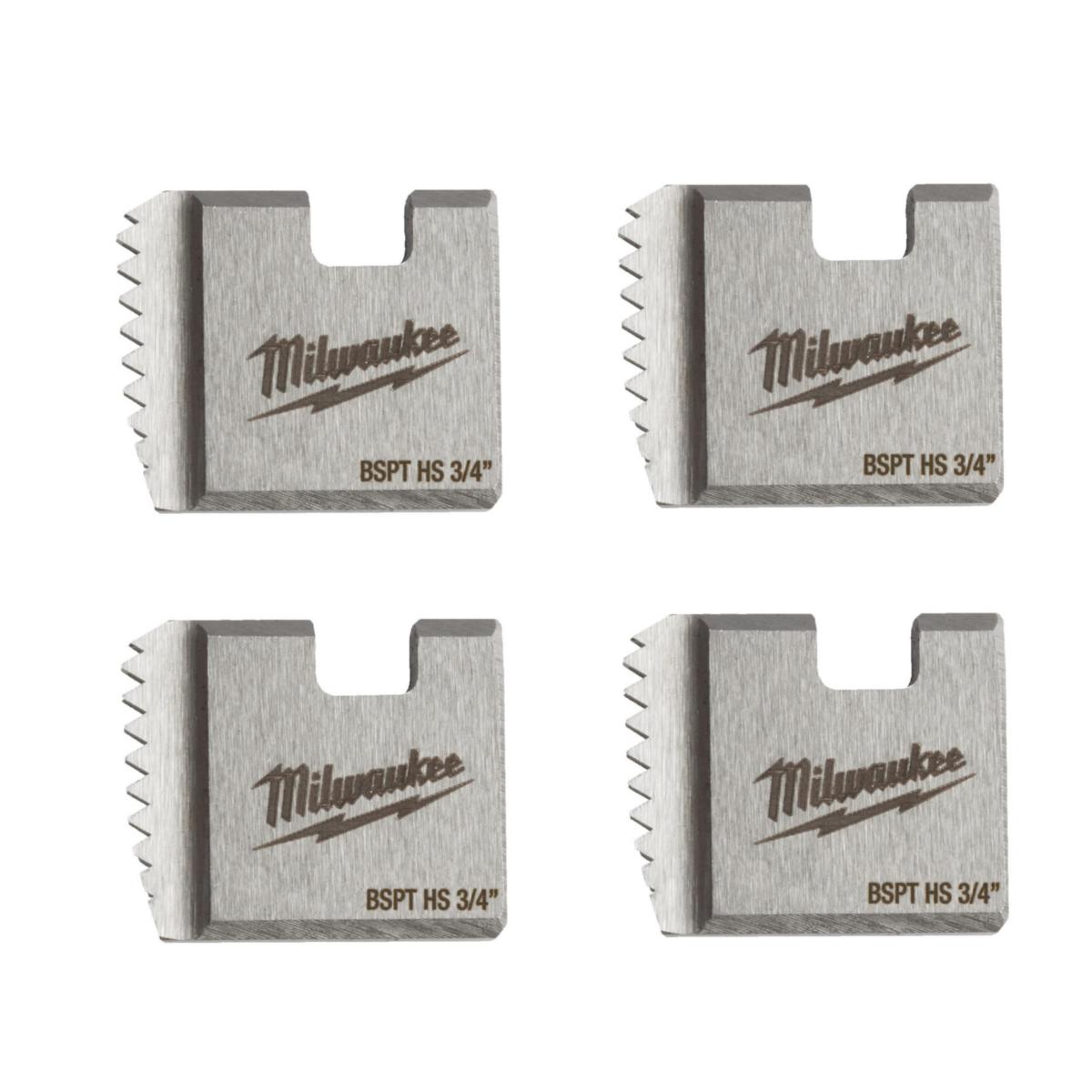 Gjengebakke Milwaukee FPTD - Gjengebakke FPTD 3/4" HS R Milwaukee