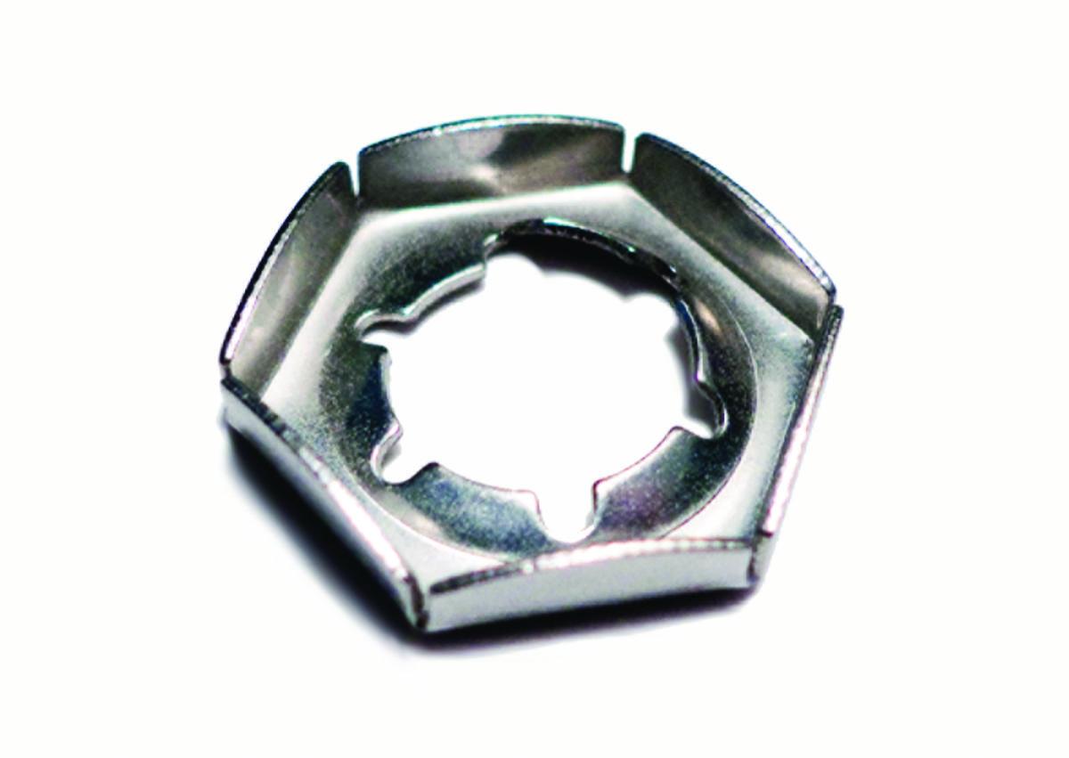 Palmutter DIN 7967 A4 Syrefast - Palmutter M24 A4 D7967 syrefast