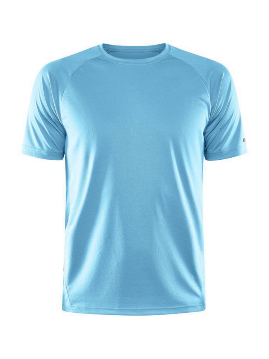 T-skjorte Craft Core UNIFY - T-skjorte Craft Core UNIFY turkis str 3XL