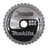 Sirkelsagblad Makita spesial TCT met