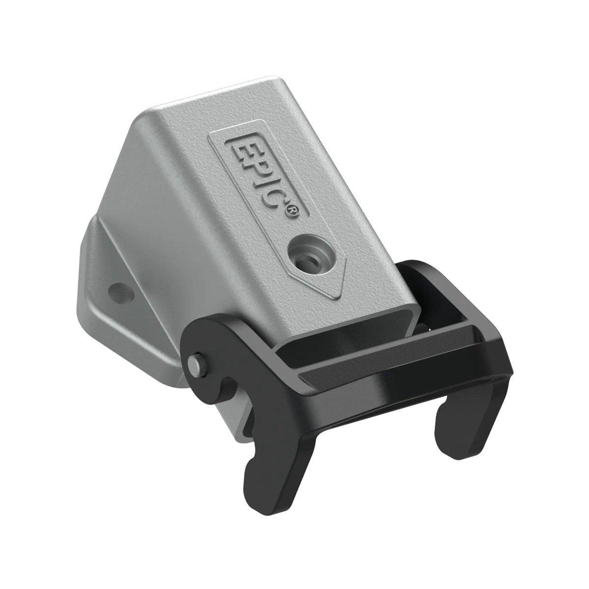 EPIC® Serie H-A Chassismontasje, innfelt 90° - Chassisinnfelt 90°3pin metall