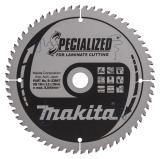Sirkelsagblad Makita spesial TCT tre