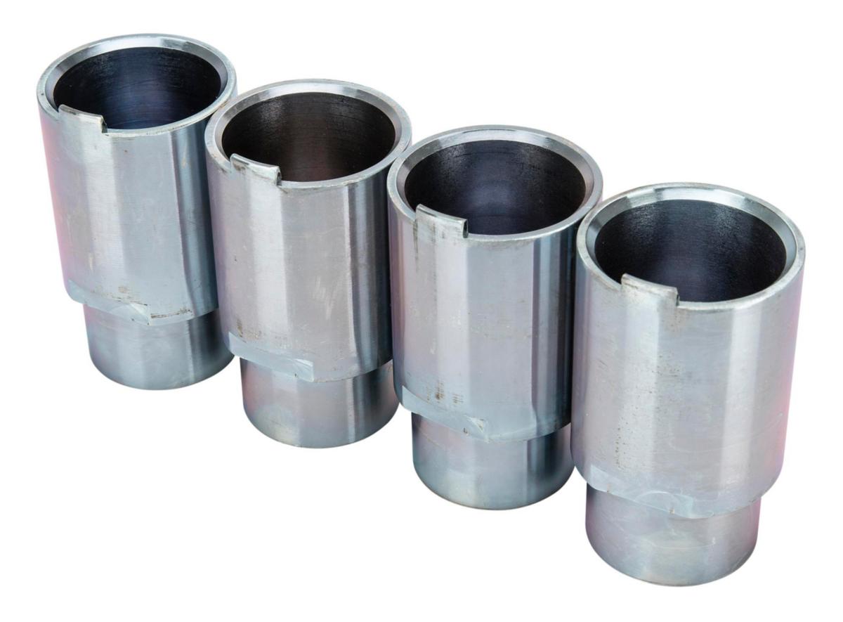 Forhøyningshylser PELA - Forhøyningshylser Pela f/søylelift 70mm