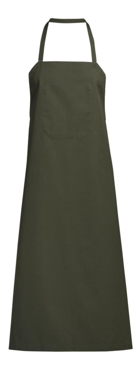 Smekkeforkle Kentaur 31502 - Smekkeforkle Kentaur Oliven 90X108cm