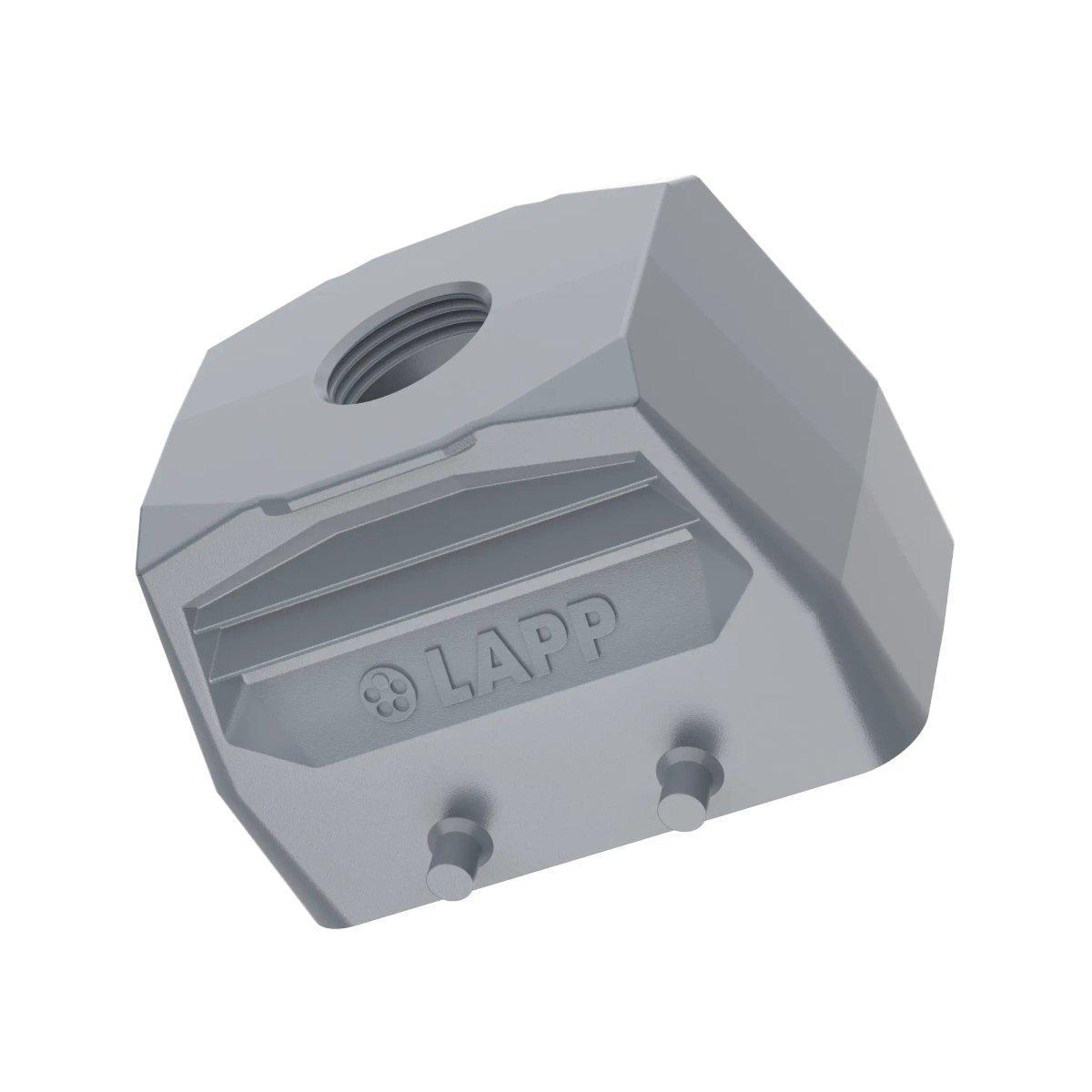 Kabelkoblingshette Lapp Norway EPIC® Serie H-B TG 2 bøyle - Plugg 10pin Topp for M25