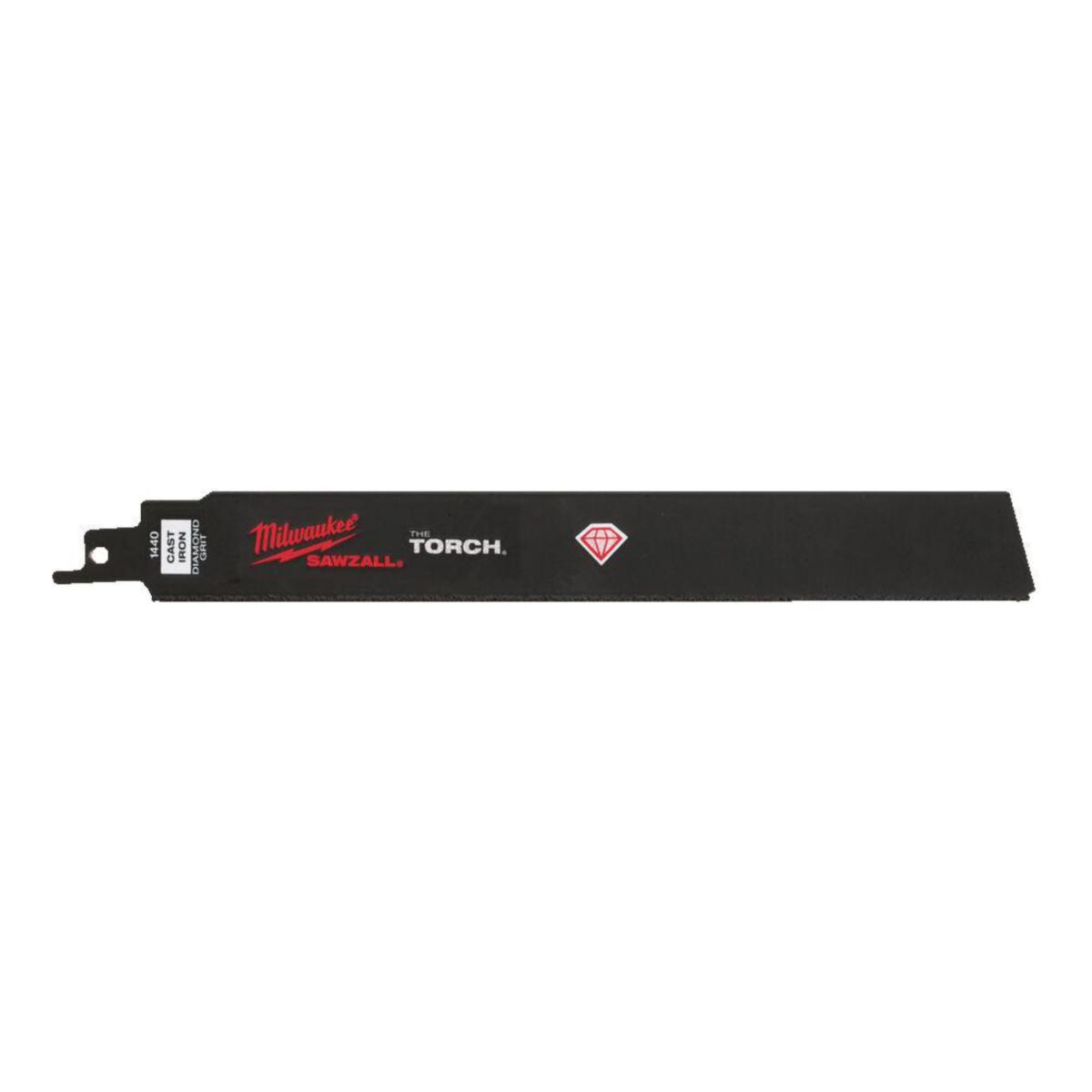 Bajonettsagblad Milwaukee Sawzall Diamant - Bajonettsagblad Sawzall Dia Milwaukee 230mm
