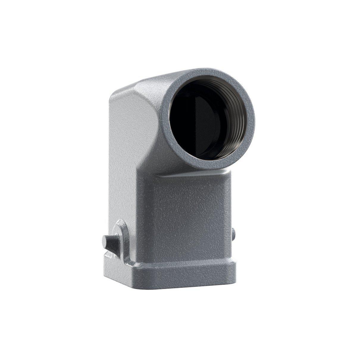 EPIC® Serie H-A for kabel, Sideinnføring - Plugg 3pin Side M20 Metall