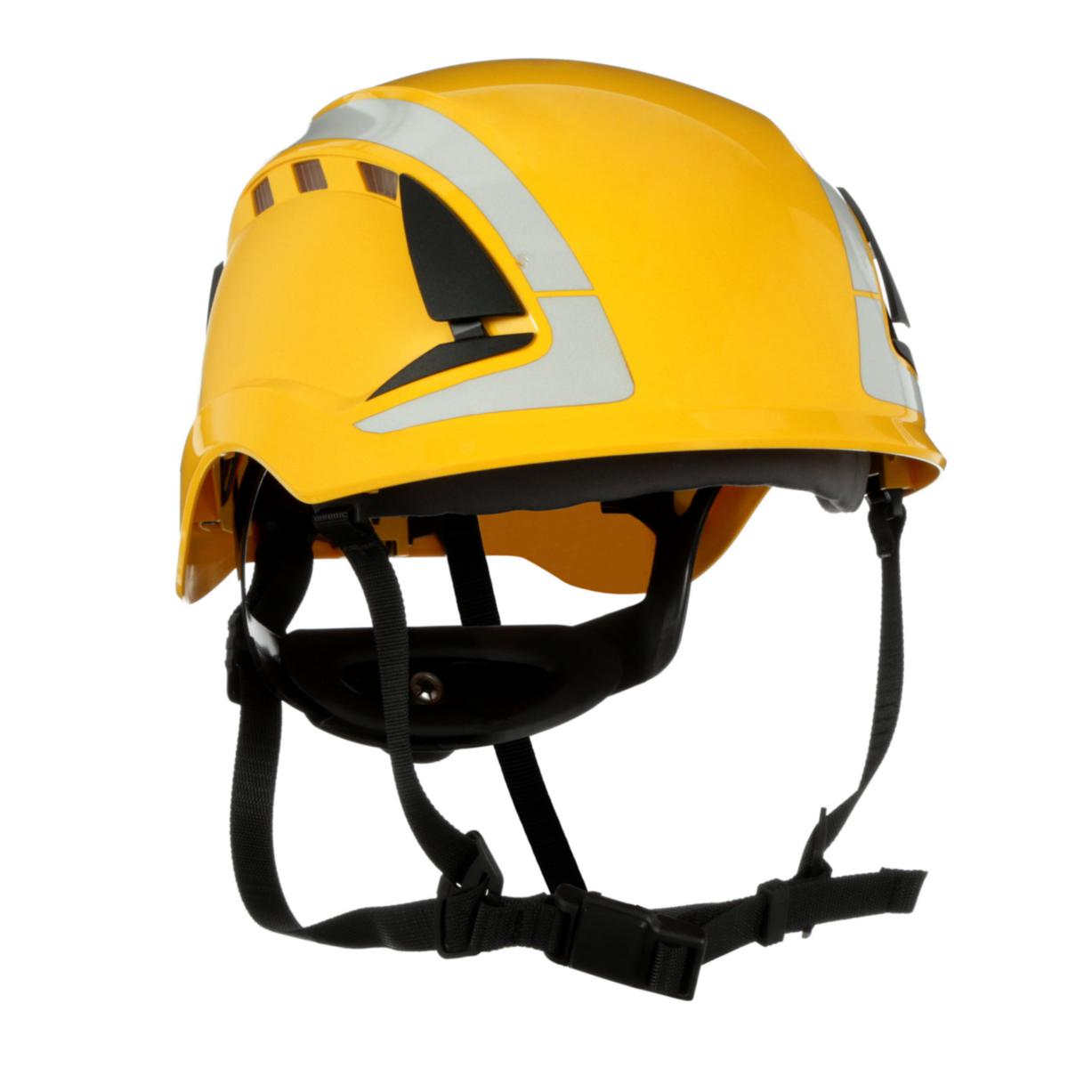 Vernehjelm 3M™ SecureFit X5000 - Vernehjelm 3M SecureFit X5000 gul