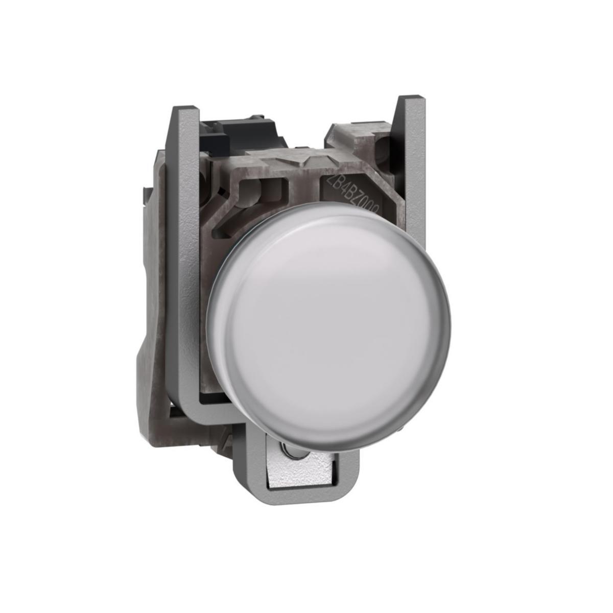 Signallampe Schneider LED - Signallampe LED robust hvit 11 