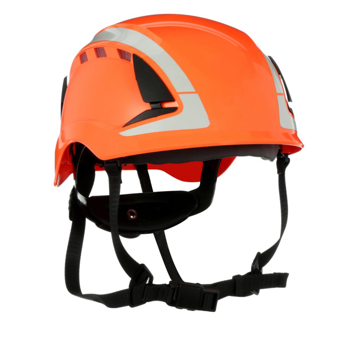 Vernehjelm 3M™ SecureFit X5000 - Vernehjelm 3M SecureFit X5000 oransje