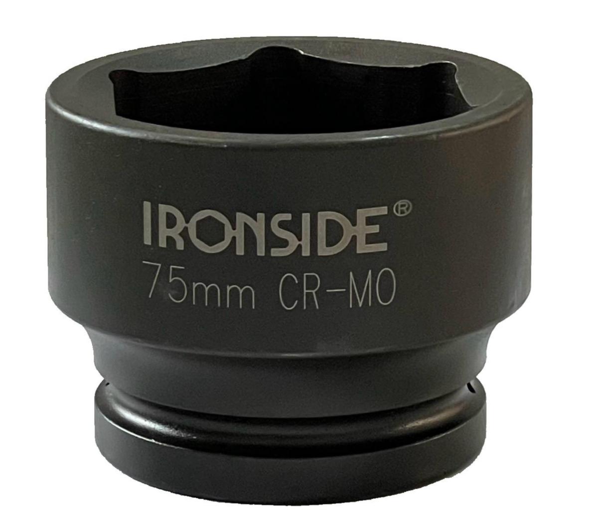 Kraftpipe Ironside 1" 60mm - Kraftpipe Ironside 103354 1" 75x80mm