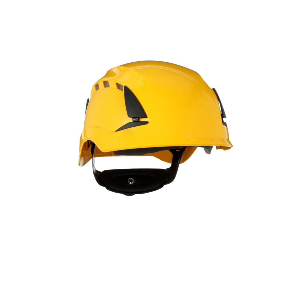 Vernehjelm 3M™ SecureFit X5500 - Vernehjelm 3M SecureFit X5500 gul