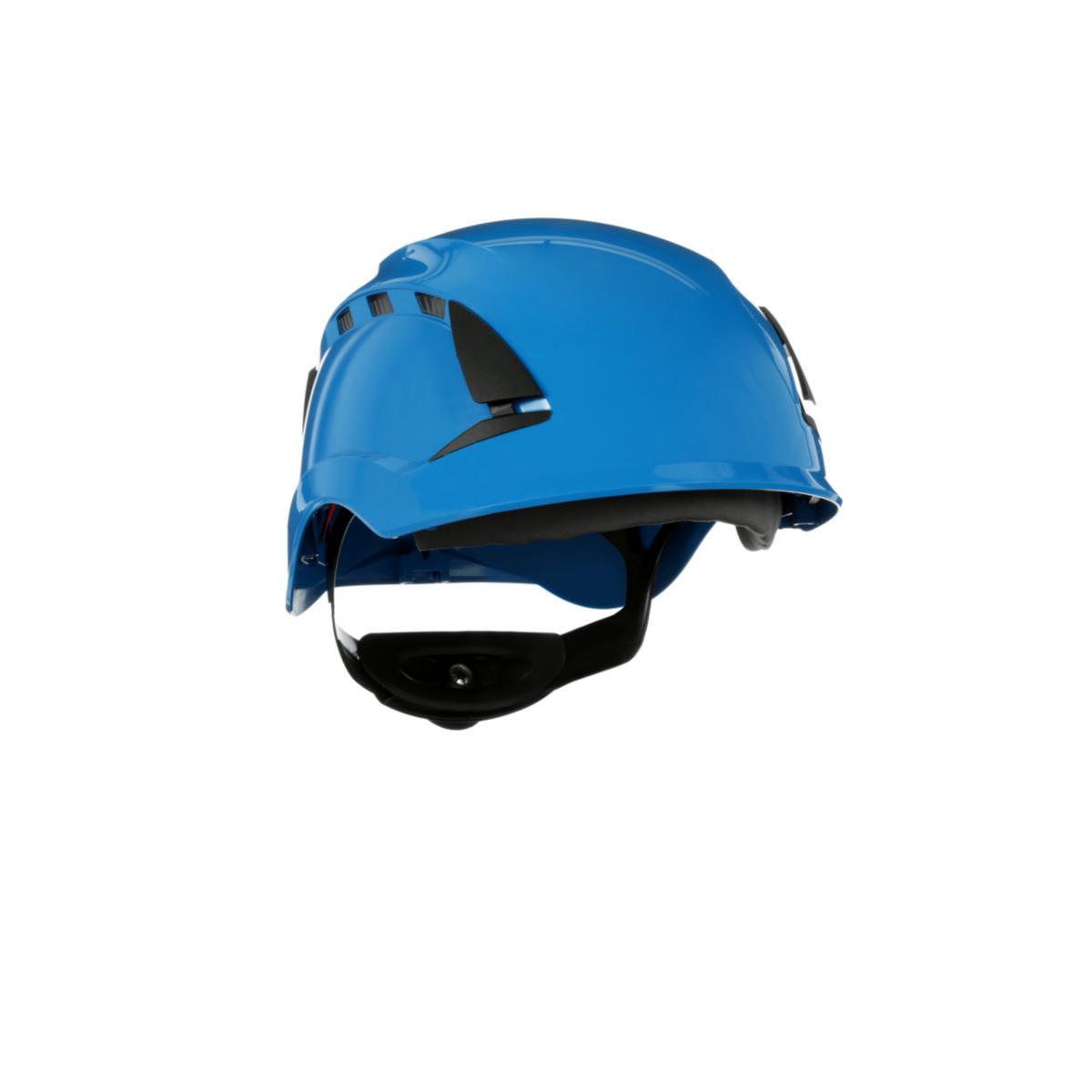 Vernehjelm 3M™ SecureFit X5500 - Vernehjelm 3M SecureFit X5500 blå