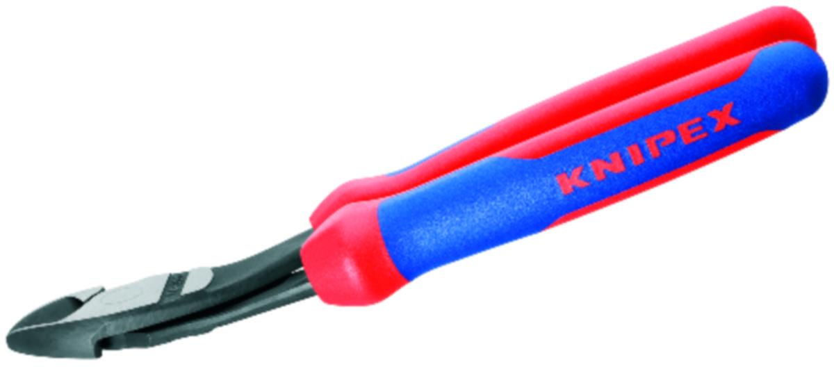 Sideavbiter Knipex 7422 Comfort - Sideavbiter 7422 Knipex 200mm