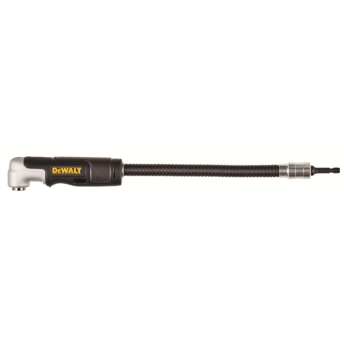 Vinkelbitsholder Dewalt - Vinkelbitsholder DT20502-QZ DeWalt 4i1