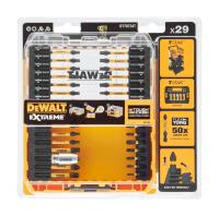 Bitssett Dewalt Torsion 29 deler