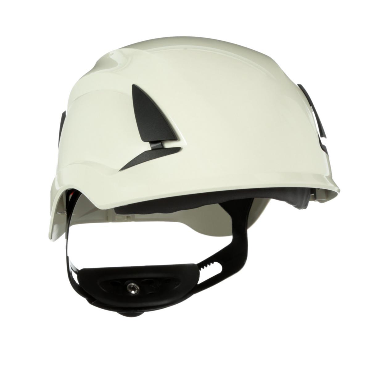 Vernehjelm 3M™ SecureFit X5500 elektriker 1000V - Vernehjelm 3M SecureFit X5500 elektriker 1000V hvit