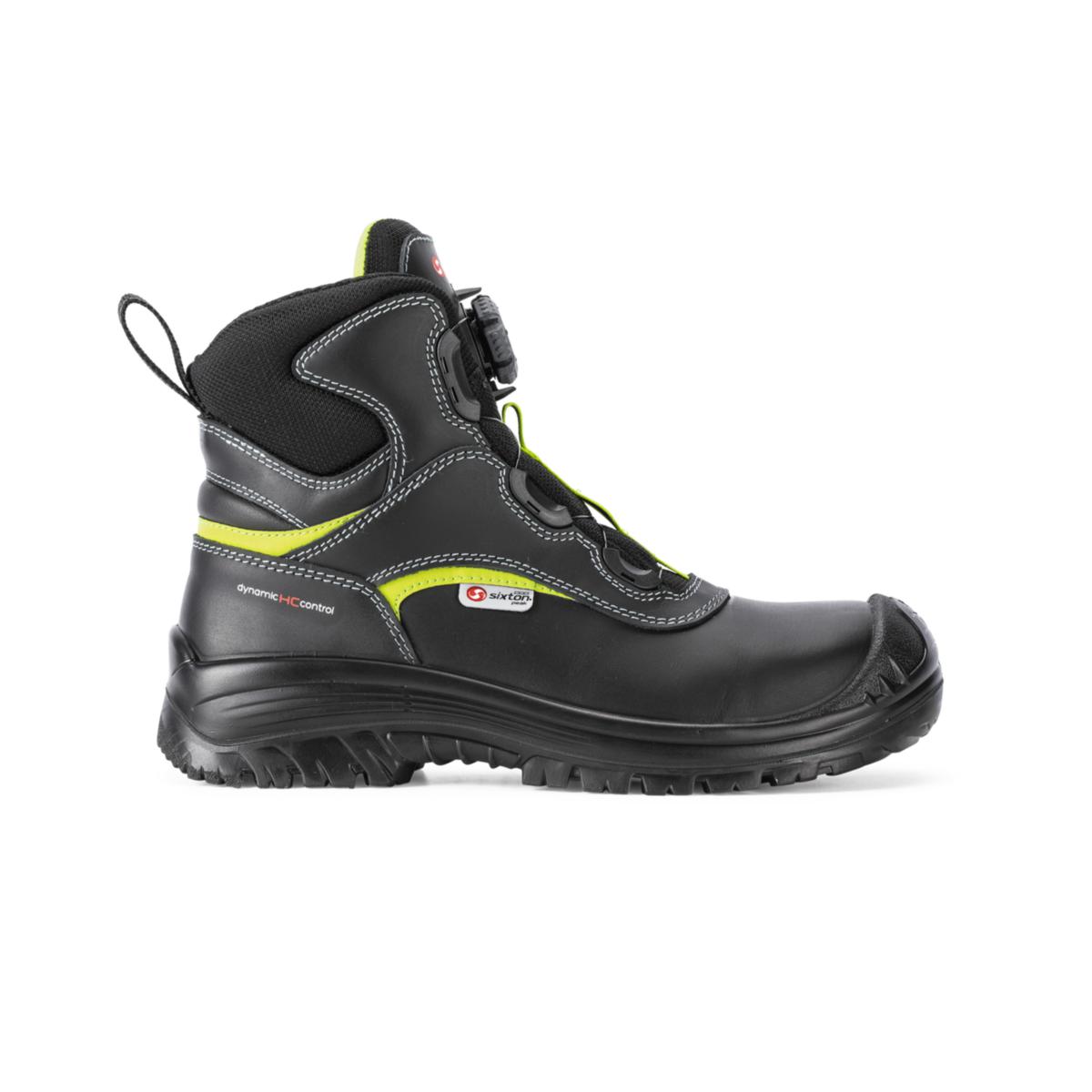 Verneskolett Sixton Roling BOA® S3 - Verneskolett Sixton Roling BOA S3 str 43