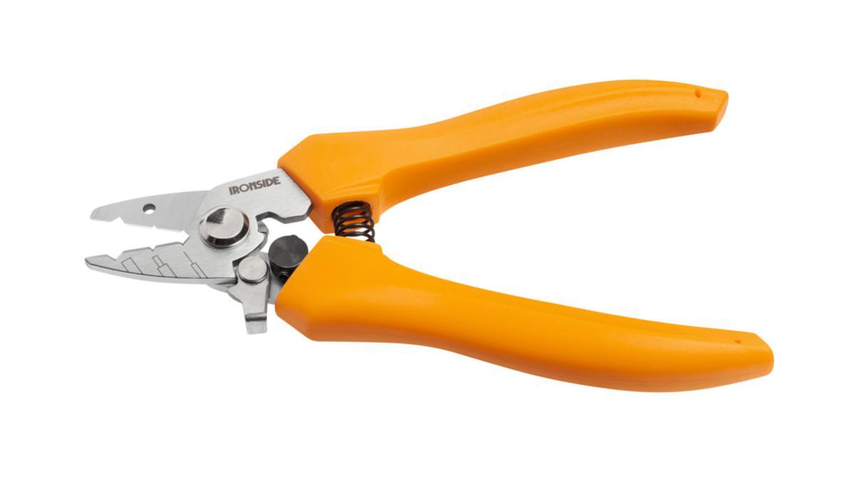 Avisoleringsverktøy Ironside fiberoptikk - Avisoleringstang fiberoptikk Ironside 125 & 250 µM 138mm