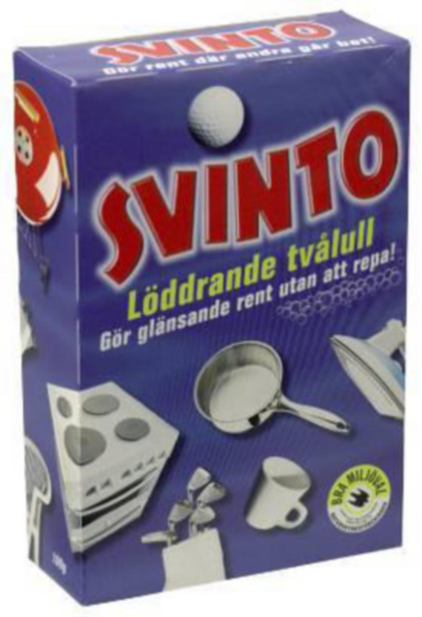 Stålull Svinto - Stålull skummende 410203 Svinto 200g