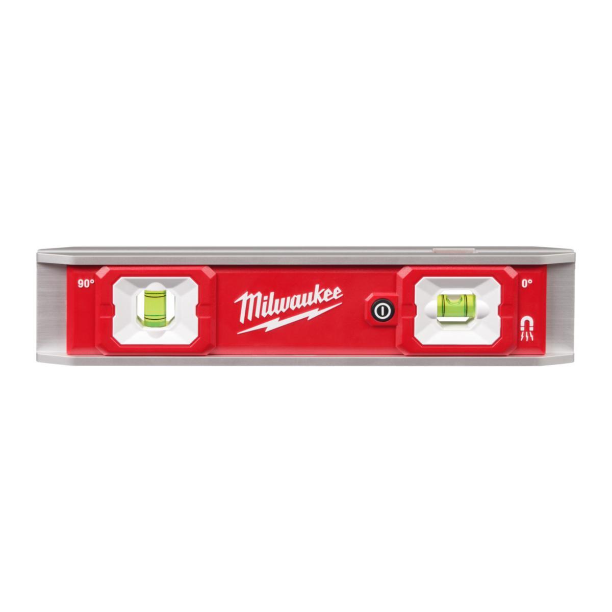 Torpedovater Milwaukee LED 23cm - Torpedovater LED Milwaukee 23cm