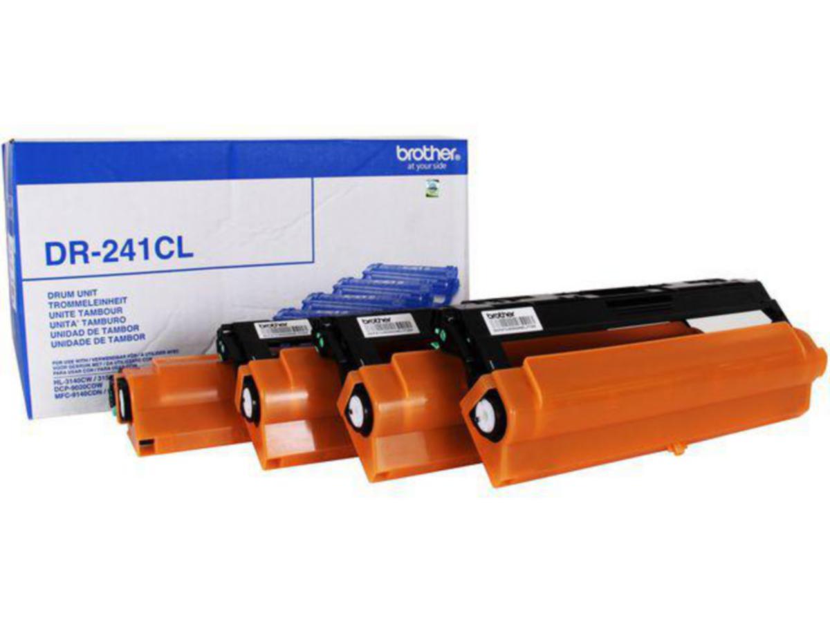 Trommel DR241CL Brother - Trommel DR241CL Brother 15k
