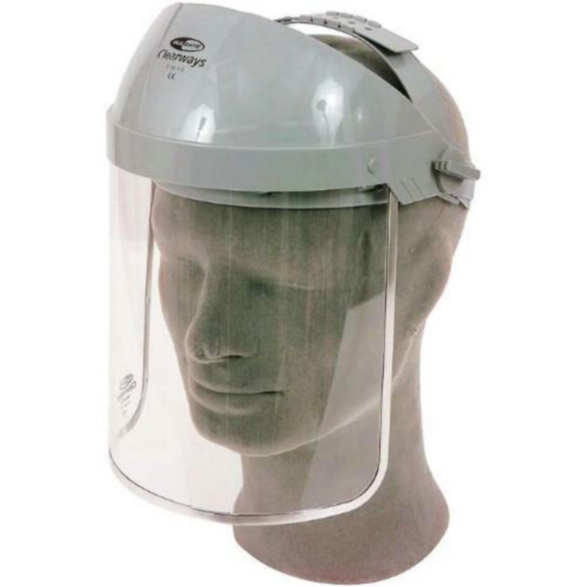 Visir Honeywell Clearways CB14 - Visirholder Honeywell Clearways CB14 hodefeste