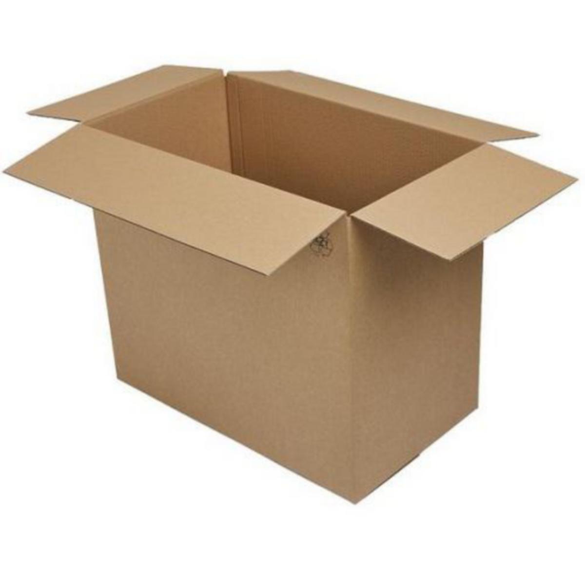 Pappeske Brun Peterson - Pappeske brun 29x19x20cm Peterson standard nr 1 K2