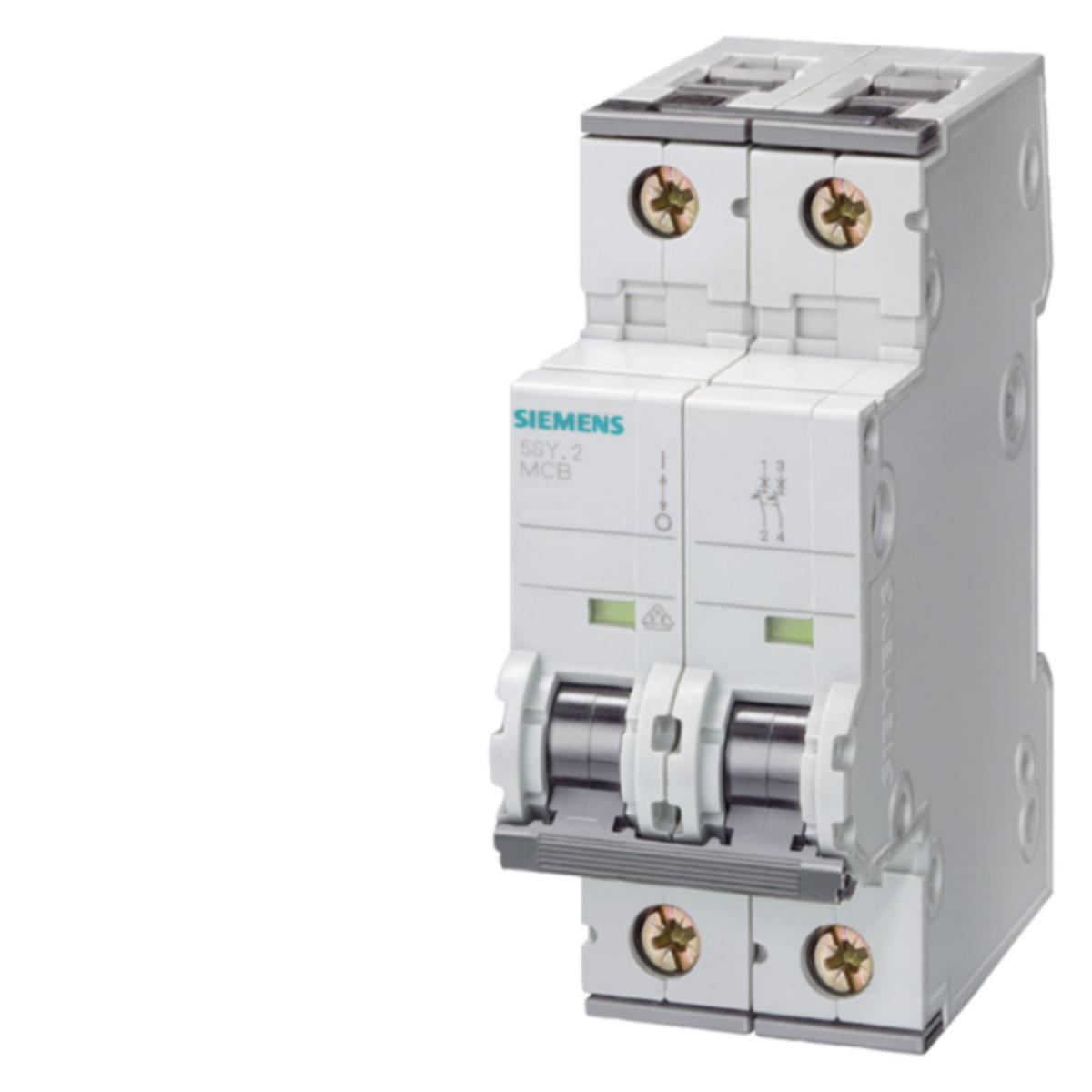 Automatsikring Siemens 10KA - Aut. sikr.10KA1+N-pol C-16