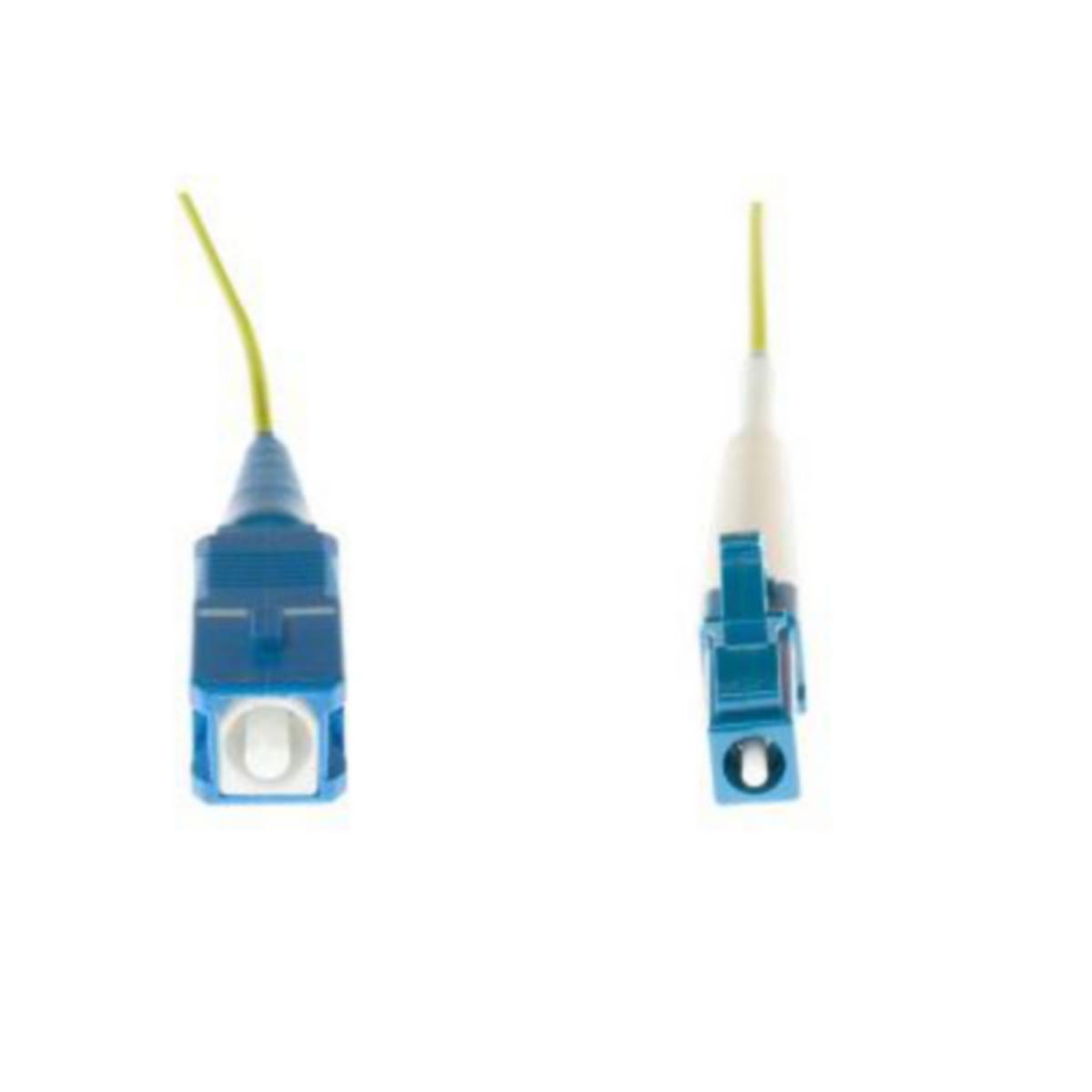 Fibersnor Hexatronic SC/UPC-LC/UPC - SC/UPC-LC/UPC Simplex 10m