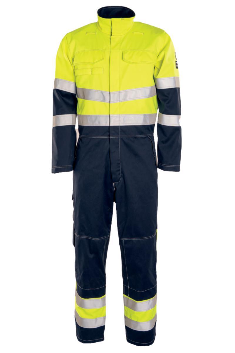Kjeledress Tranemo Multinorm 5010 - Kjeledress Tranemo 5010 Multinorm mar/gul str L Lang