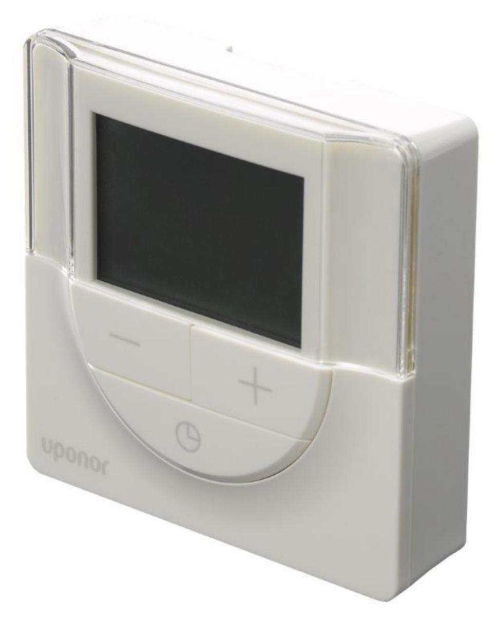 Timer I-143 Smatrix - Base, Uponor - Timer I-143 bus Smatrix Base Uponor RAL9016