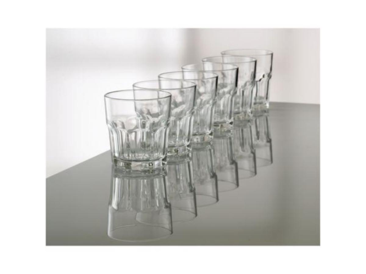 Drikkeglass Merx Aida - Vannglass Aida 28cl Merx 6pk