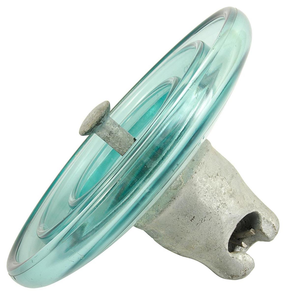 Glassisolator Melbye - Glassisolator U70BL