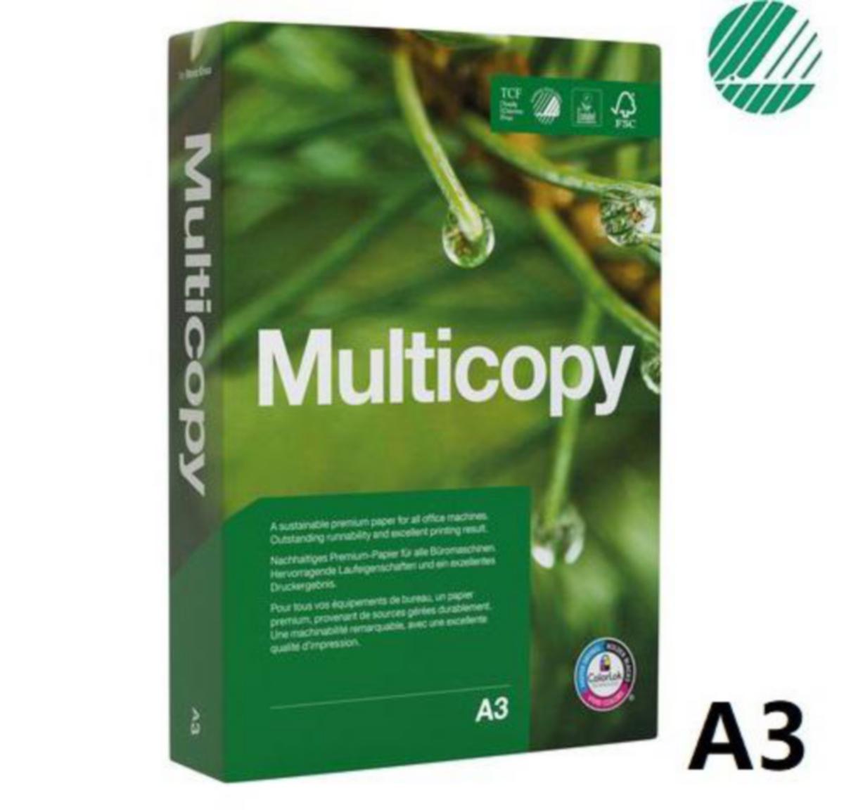 Kopipapir Soraenso - Kopipapir Multicopy A3 Storaenso 90g (500)