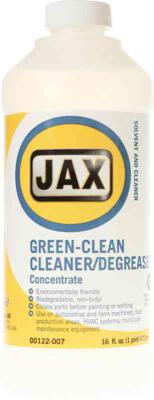 Avfettingsmiddel Green-Clean Jax 400ml NSF A1