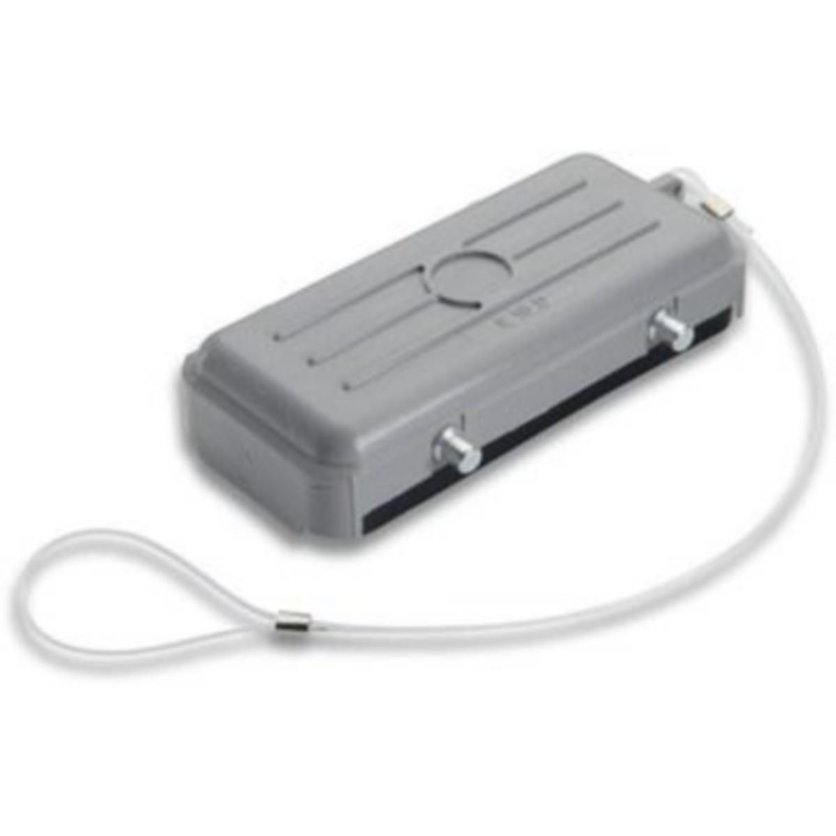 EPIC® Serie H-B LOKK for 2 bøyler - Lokk med pinner H-B 16 KDB