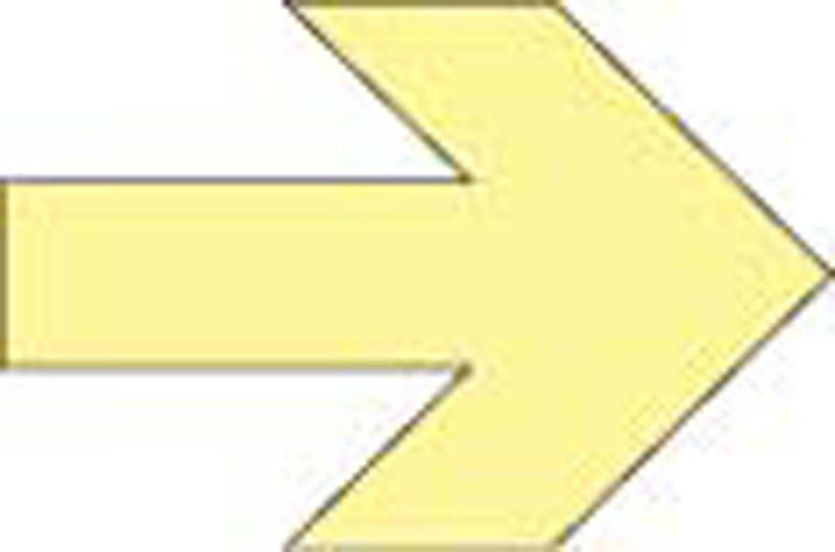 Skilt Systemtext GlowLite™ Nova Pil - Skilt GlowLite Nova pil Systemtext 80x60mm HP