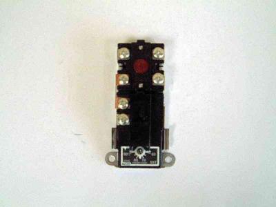 Oso TS2 2-polig termostat 59T/66T 60-90