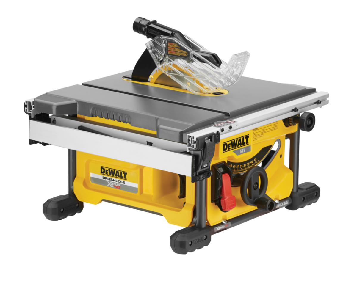 Bordsirkelsag DeWalt 54V DCS7485N Solo - Bordsirkelsag DCS7485N DeWalt 54V Solo 210mm
