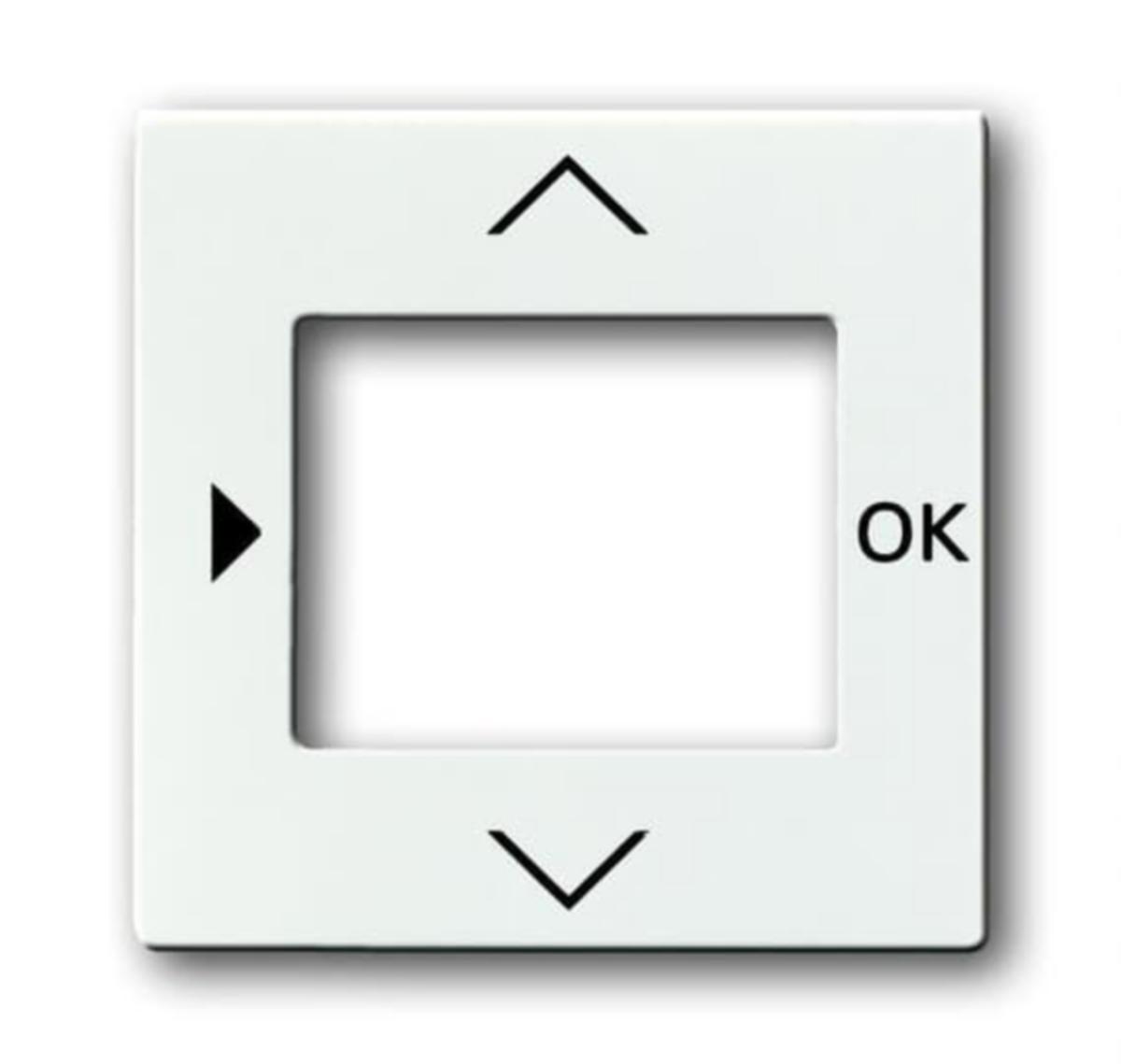 Senterplate Impressivo Elektronik - IMPRESSIVO SENT.PL. ELEKTRONIK K HVIT