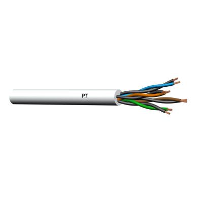 2 par 0.6 PT HF (1x4) 350m kabel i bøtte B2