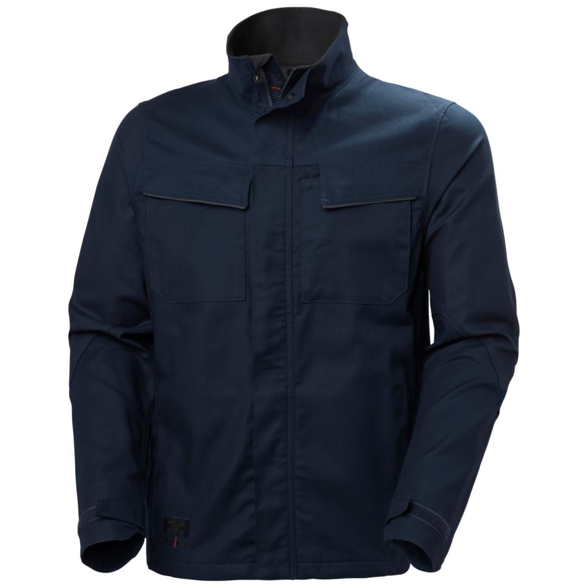 Jakke HH Oxford 2.0 - Jakke HH Oxford 2.0 marine str S