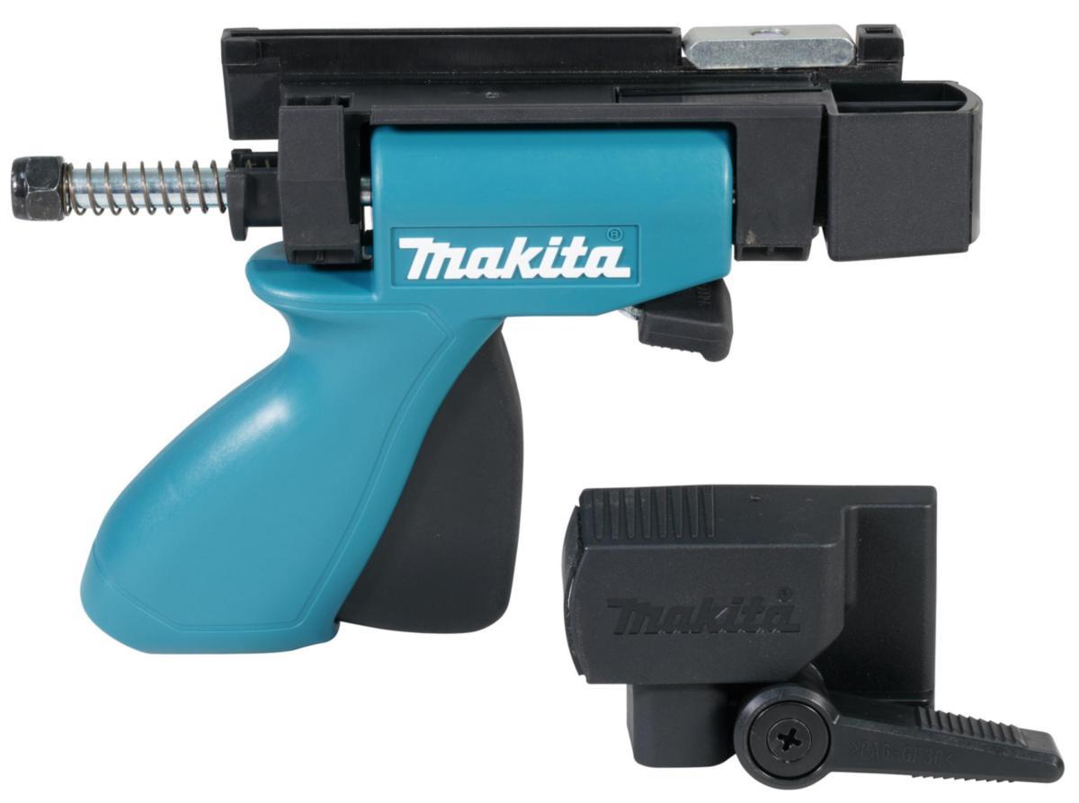 Skyveklemmesett styreskinne Makita - Skyveklemmesett styreskinne Makita