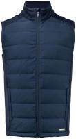 Vest Cutter & Buck Oak Harbor mørk marine str XL