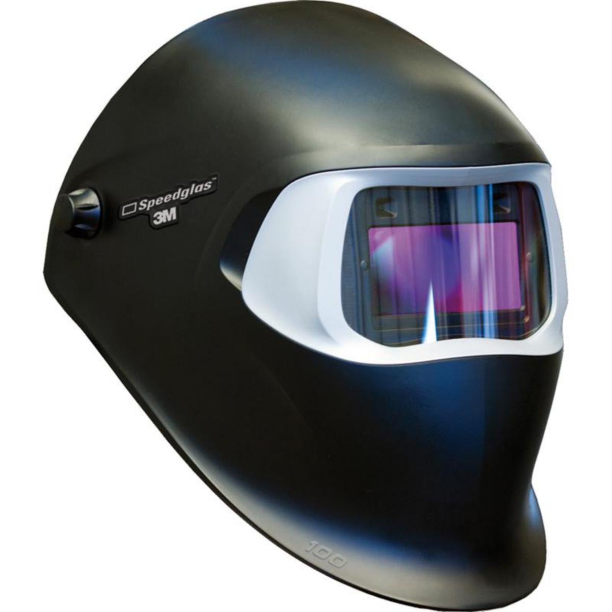 Sveiseskjerm 3M™ Speedglas™ 100 svart - Sveiseskjerm 3M Speedglas 100 Svart