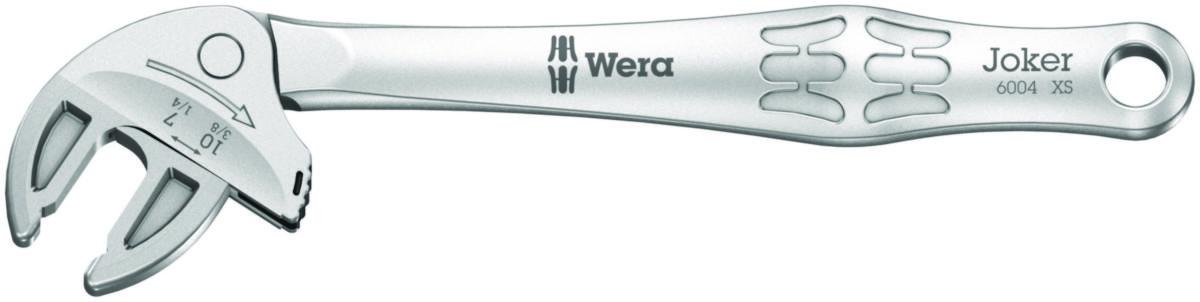 Skiftenøkkel Wera Joker 6004 - Skiftenøkkel Joker 6004 XS Wera
