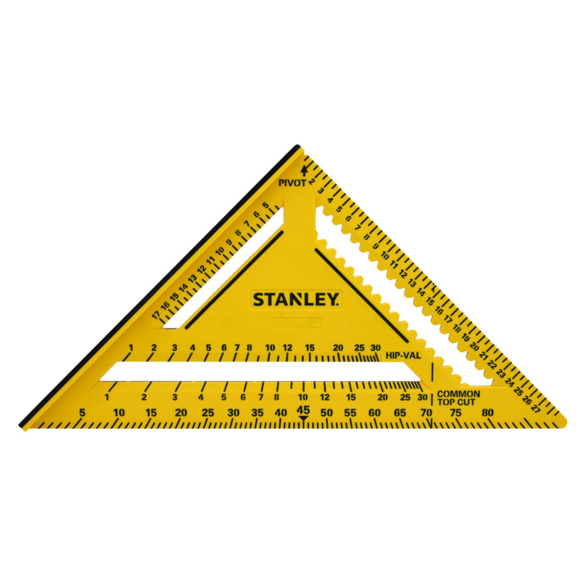 Hurtigvinkel Stanley - Hurtigvinkel ABS Stanley 300mm