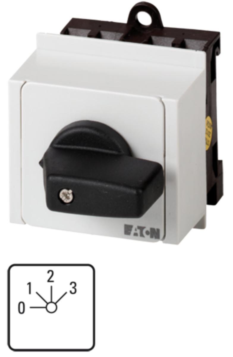 Trinnbryter Eaton 0-3 - Trinnbryter